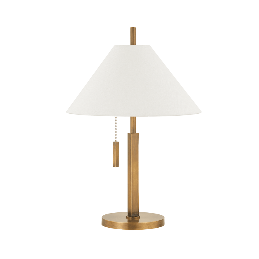 SwayLiving Clic 1 Light Table Lamp TABLE LAMPS