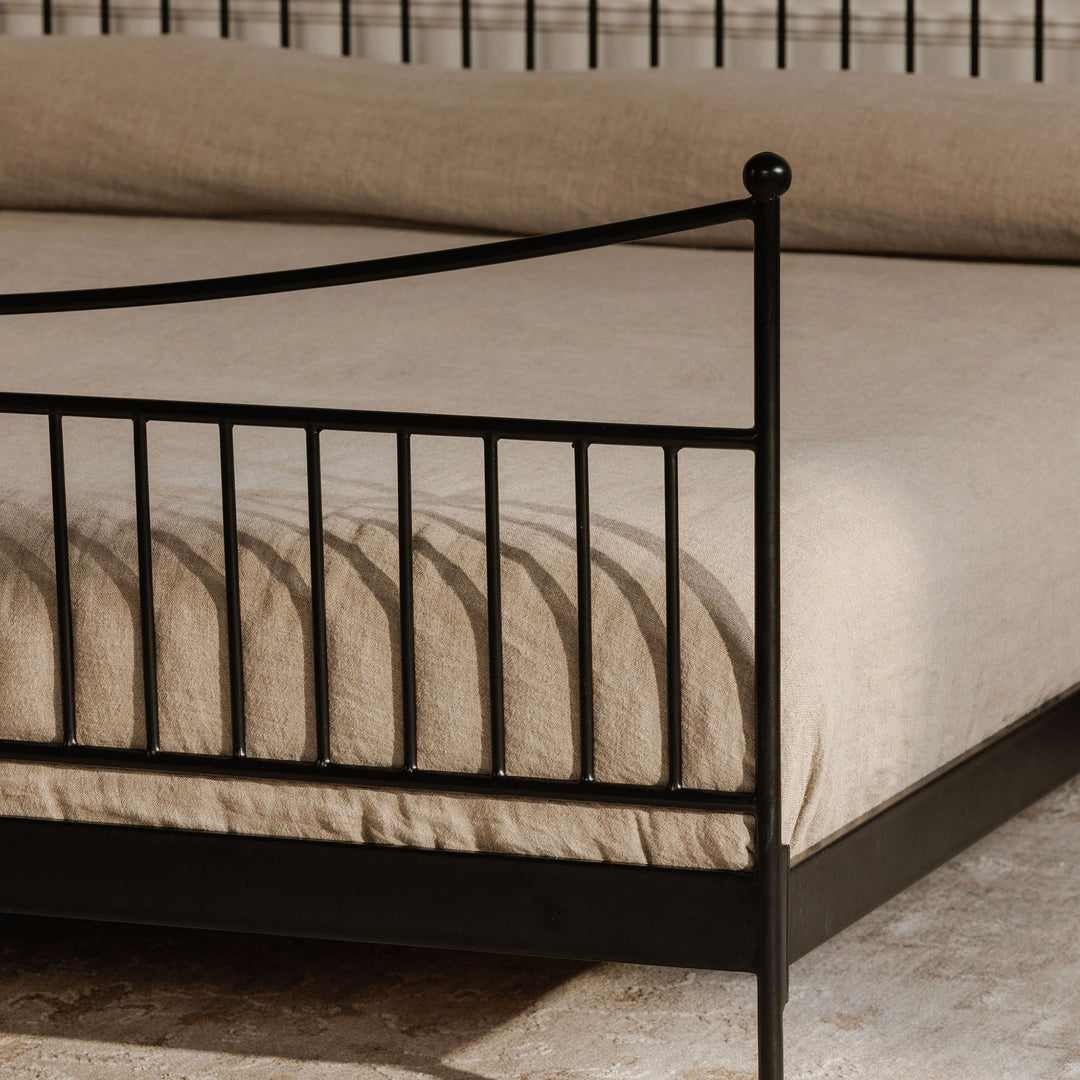 SwayLiving - Monet Bed - PZ-1001-02-0 | SwayLiving