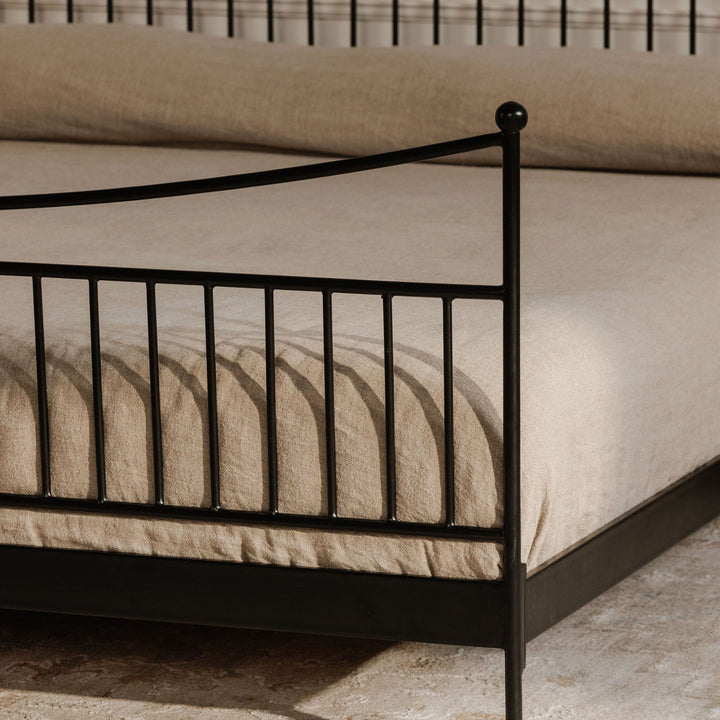 SwayLiving - Monet Bed - PZ-1001-02-0 | SwayLiving