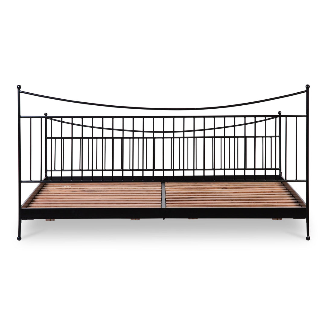 SwayLiving - Monet Bed - PZ-1001-02-0 | SwayLiving