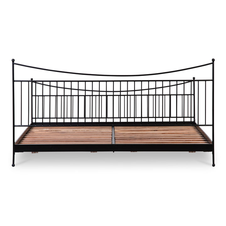SwayLiving - Monet Bed - PZ-1001-02-0 | SwayLiving
