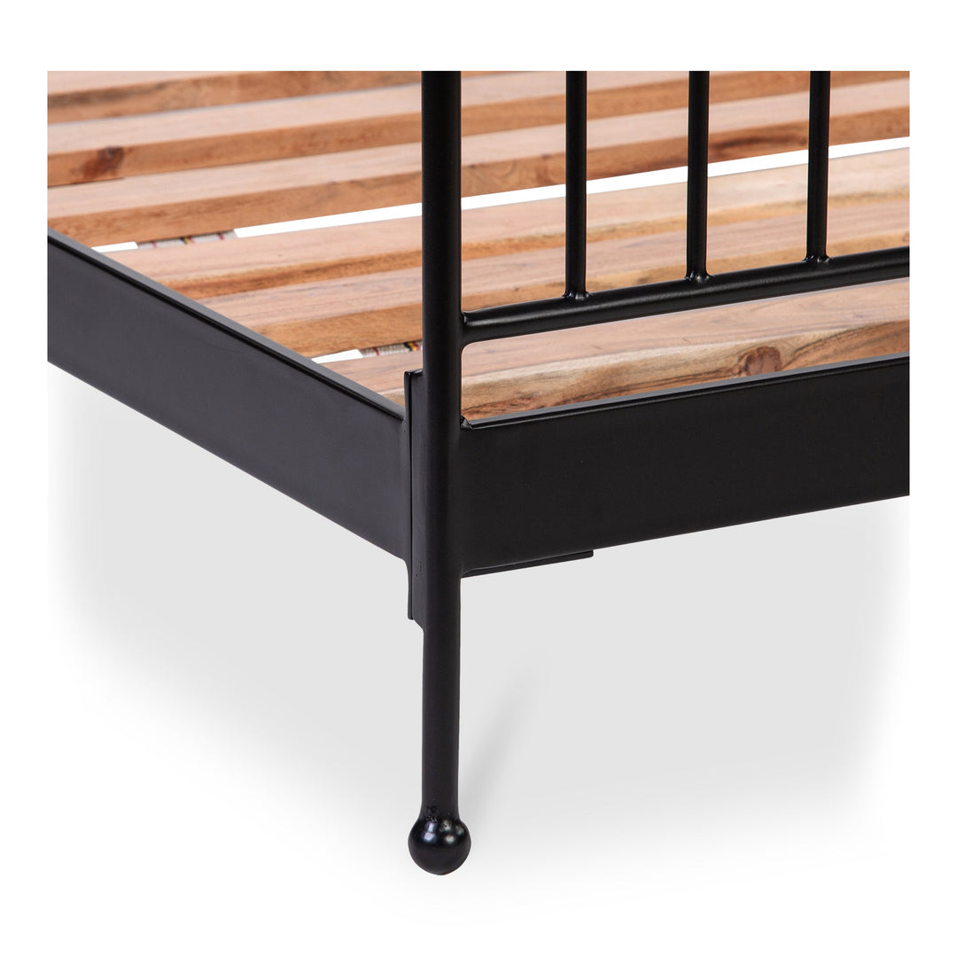SwayLiving - Monet Bed - PZ-1001-02-0 | SwayLiving