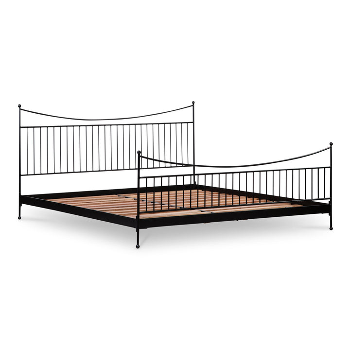 SwayLiving - Monet Bed - PZ-1001-02-0 | SwayLiving