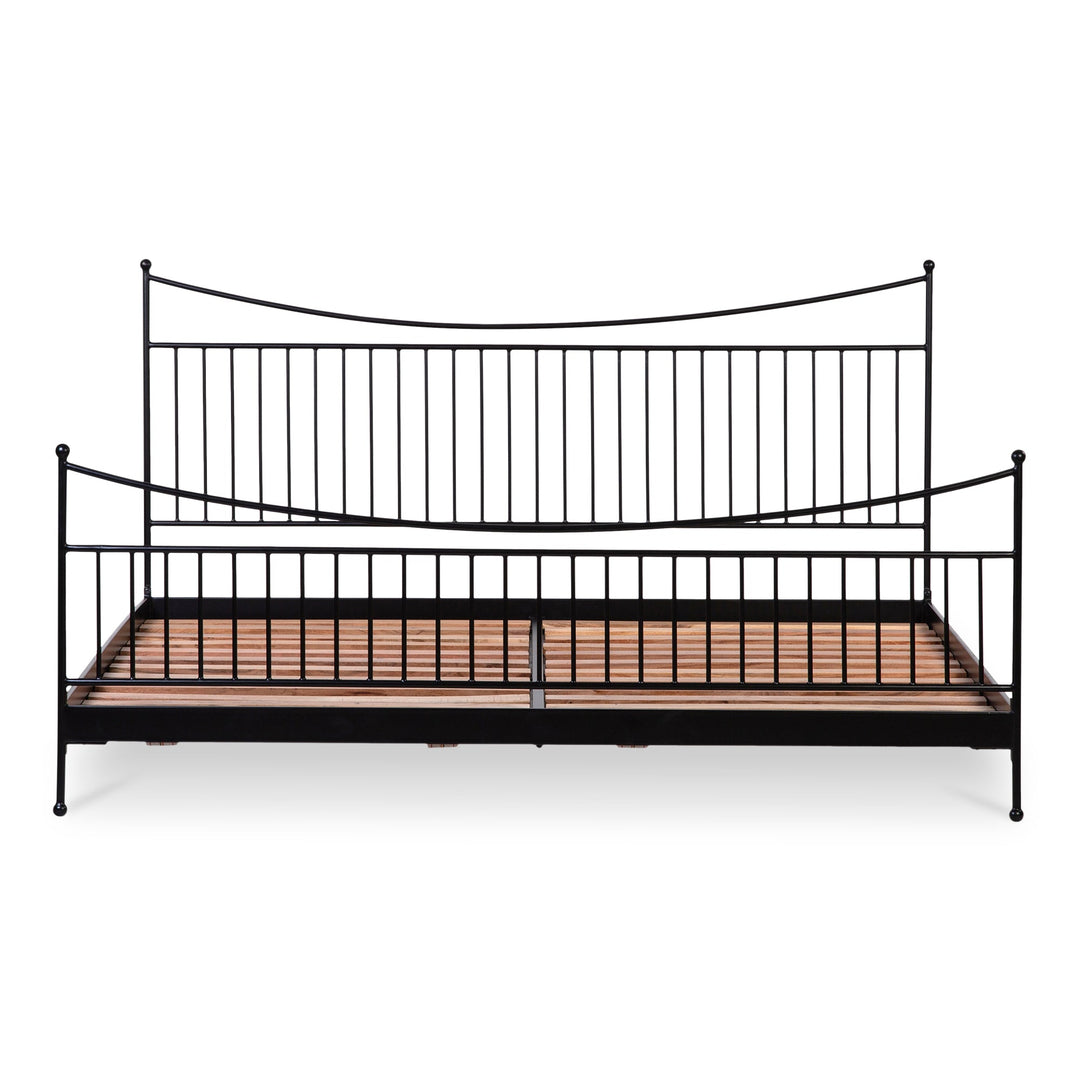 SwayLiving - Monet Bed - PZ-1001-02-0 | SwayLiving