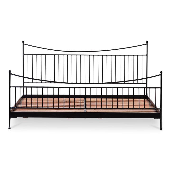 SwayLiving - Monet Bed - PZ-1001-02-0 | SwayLiving