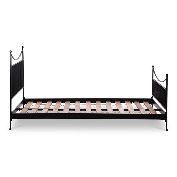 SwayLiving - Monet Bed - PZ-1001-02-0 | SwayLiving