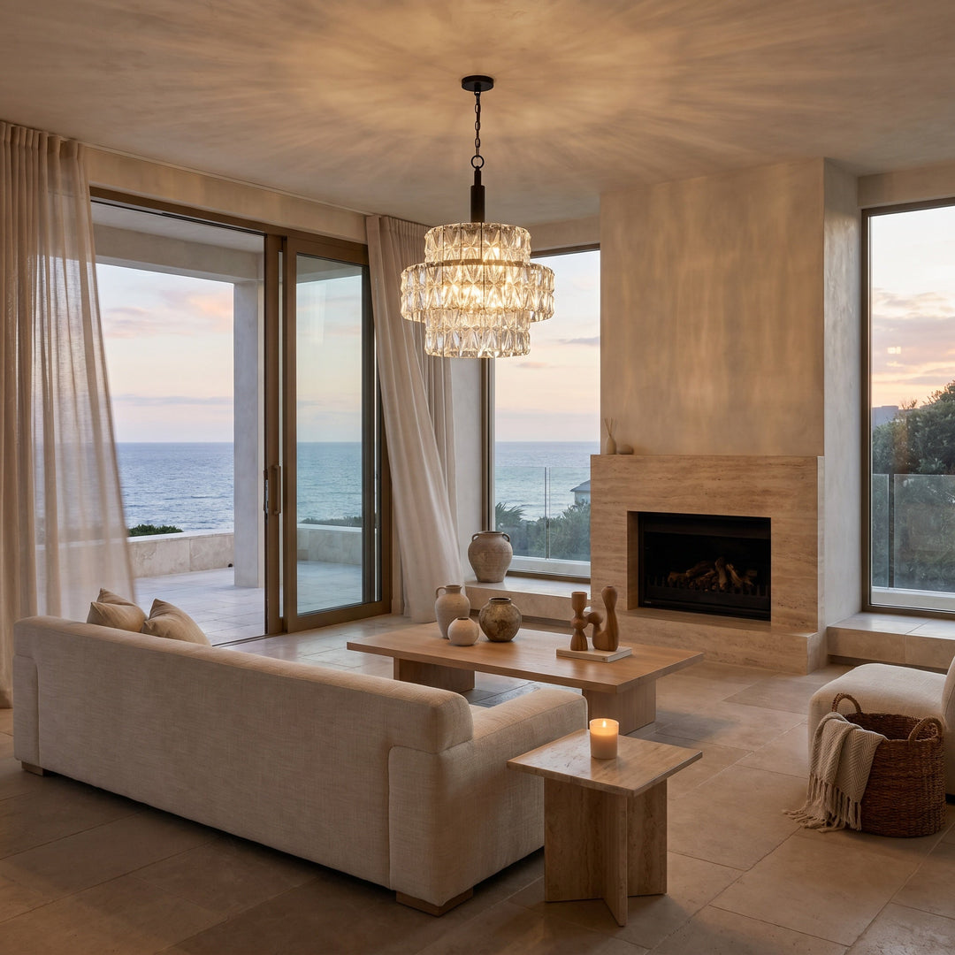 SwayLiving - Nuuk Chandelier - PZ044MTB