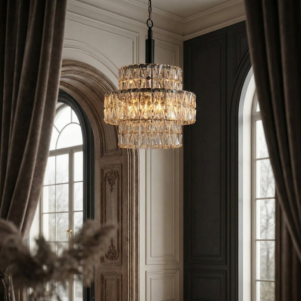 SwayLiving - Nuuk Chandelier - PZ044MTB