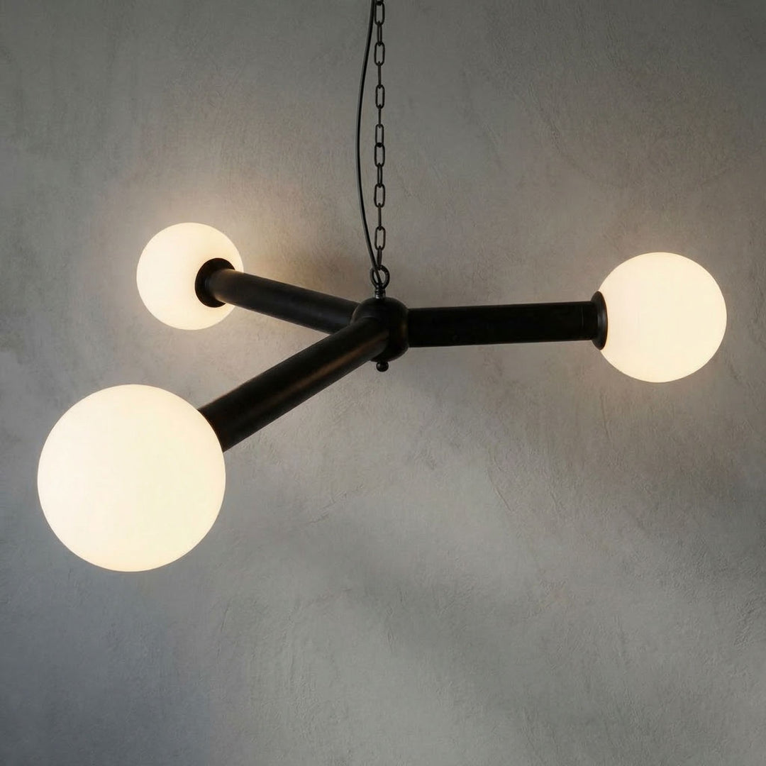 SwayLiving - Clemenza Chandelier - PZ046MTB