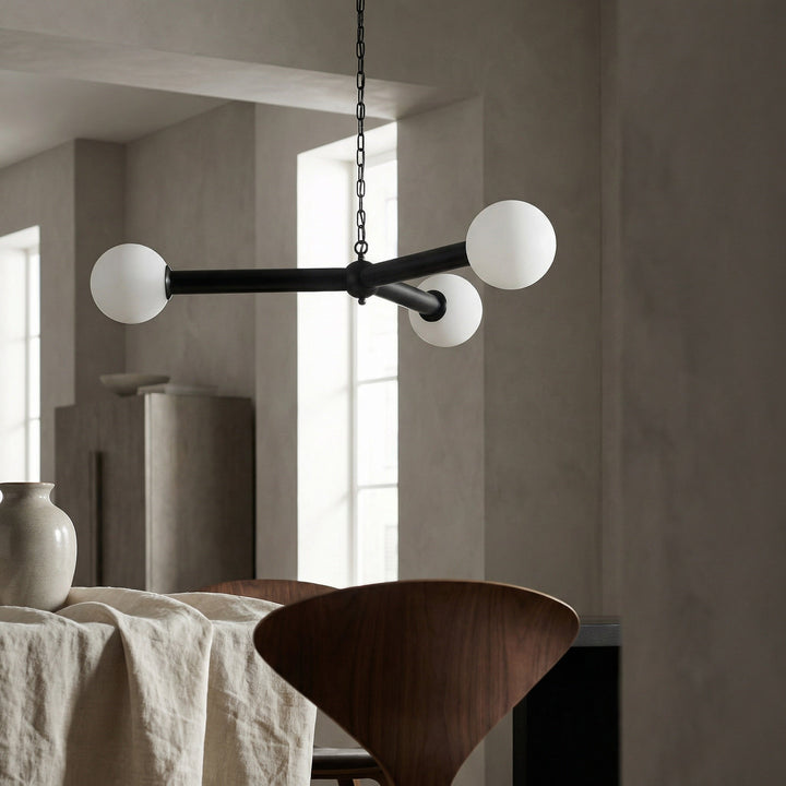 SwayLiving - Clemenza Chandelier - PZ046MTB