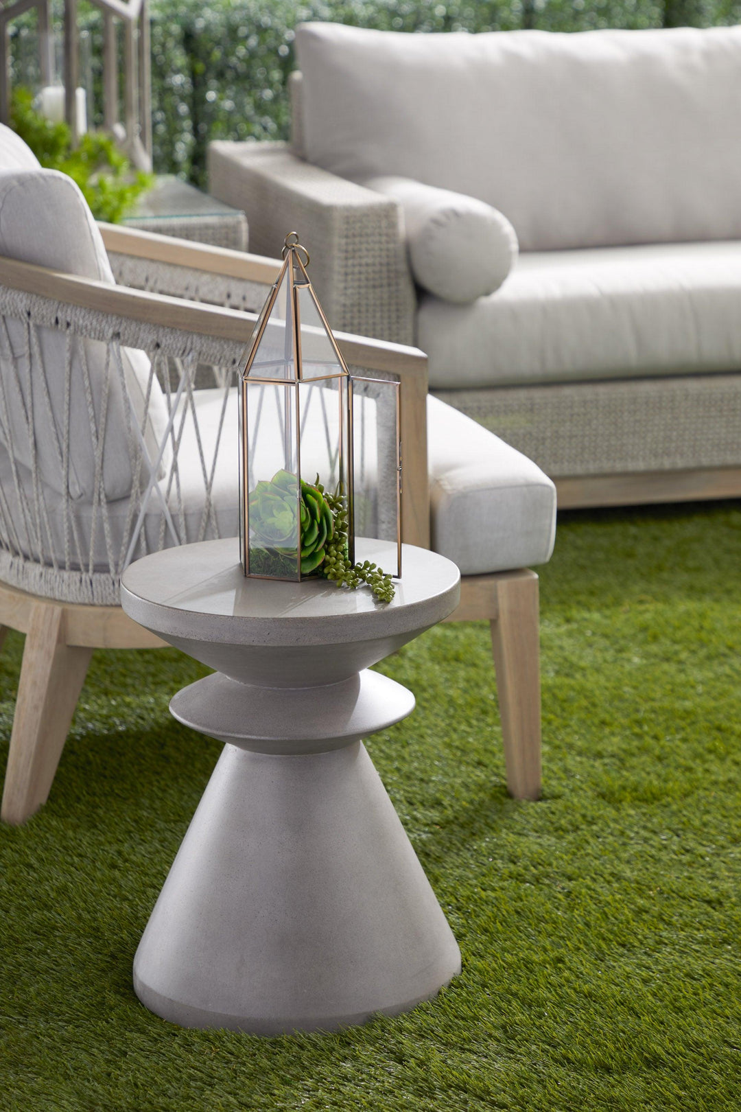 Pawn Accent Table - SwayLiving