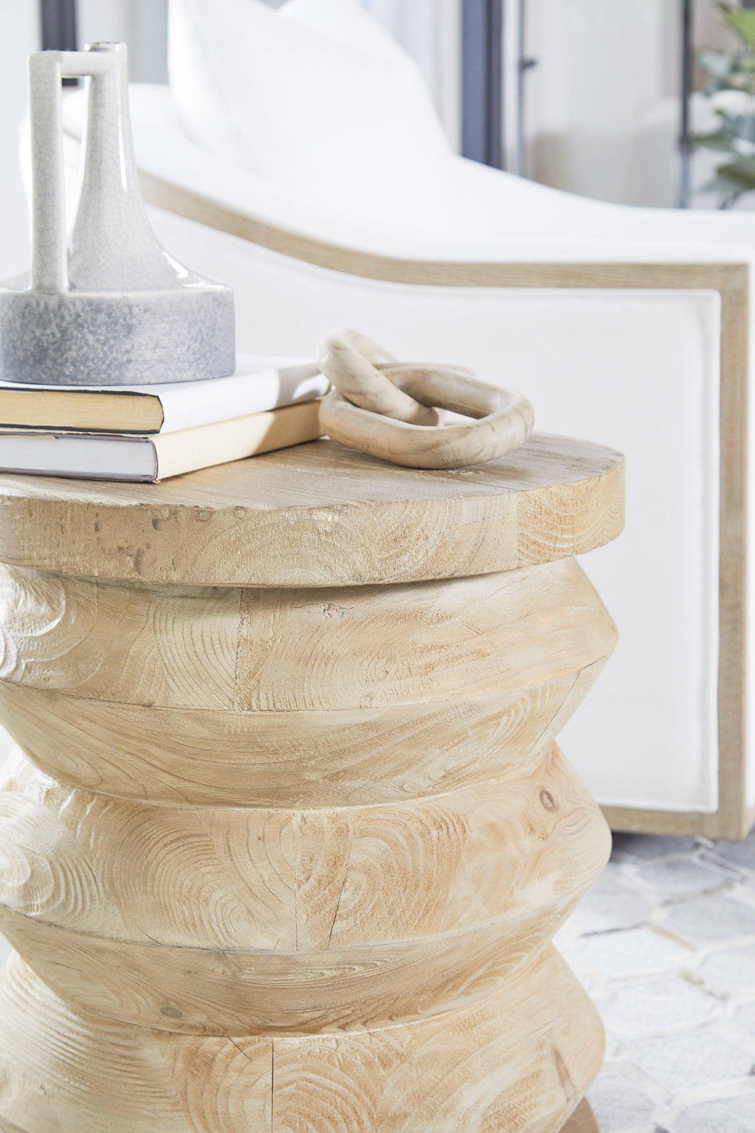 Pier Accent Table - SwayLiving