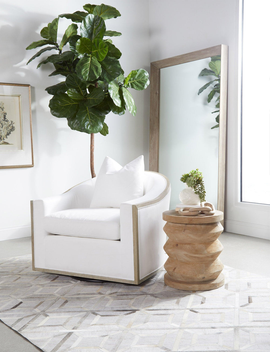 Pier Accent Table - SwayLiving