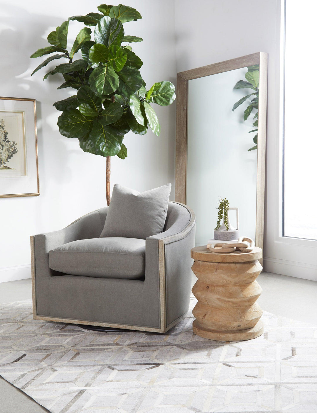 Pier Accent Table - SwayLiving