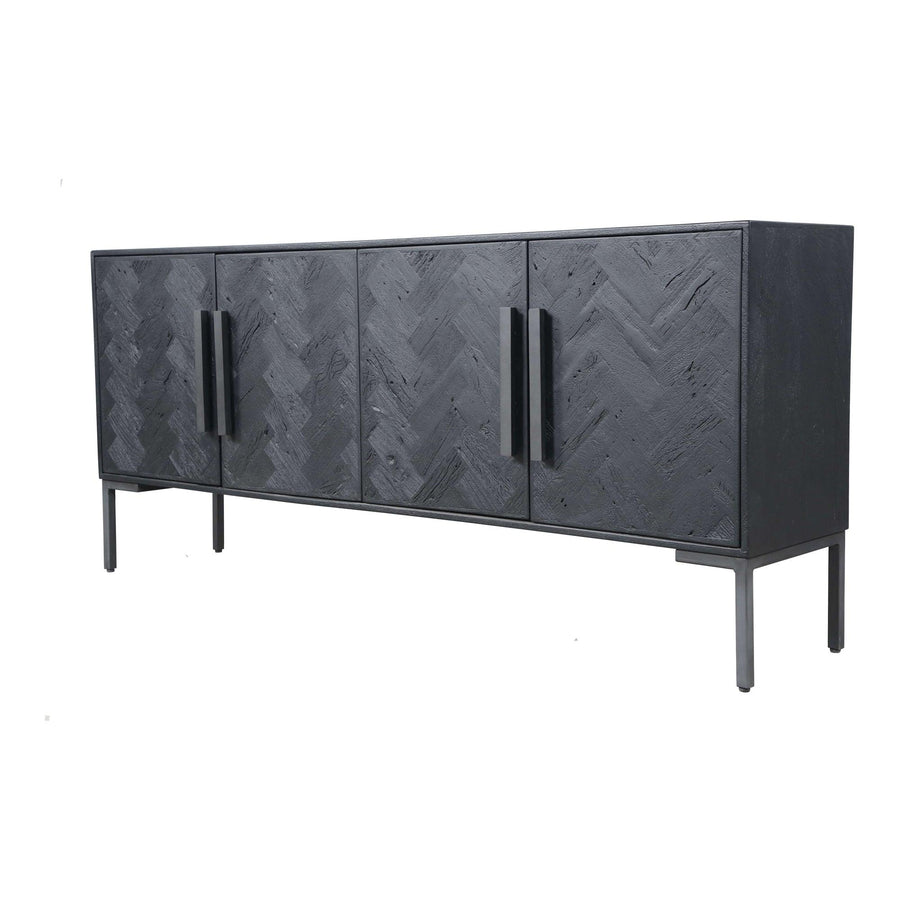 SwayLiving - Fishbone Sideboard - QM-1003-02 | SwayLiving
