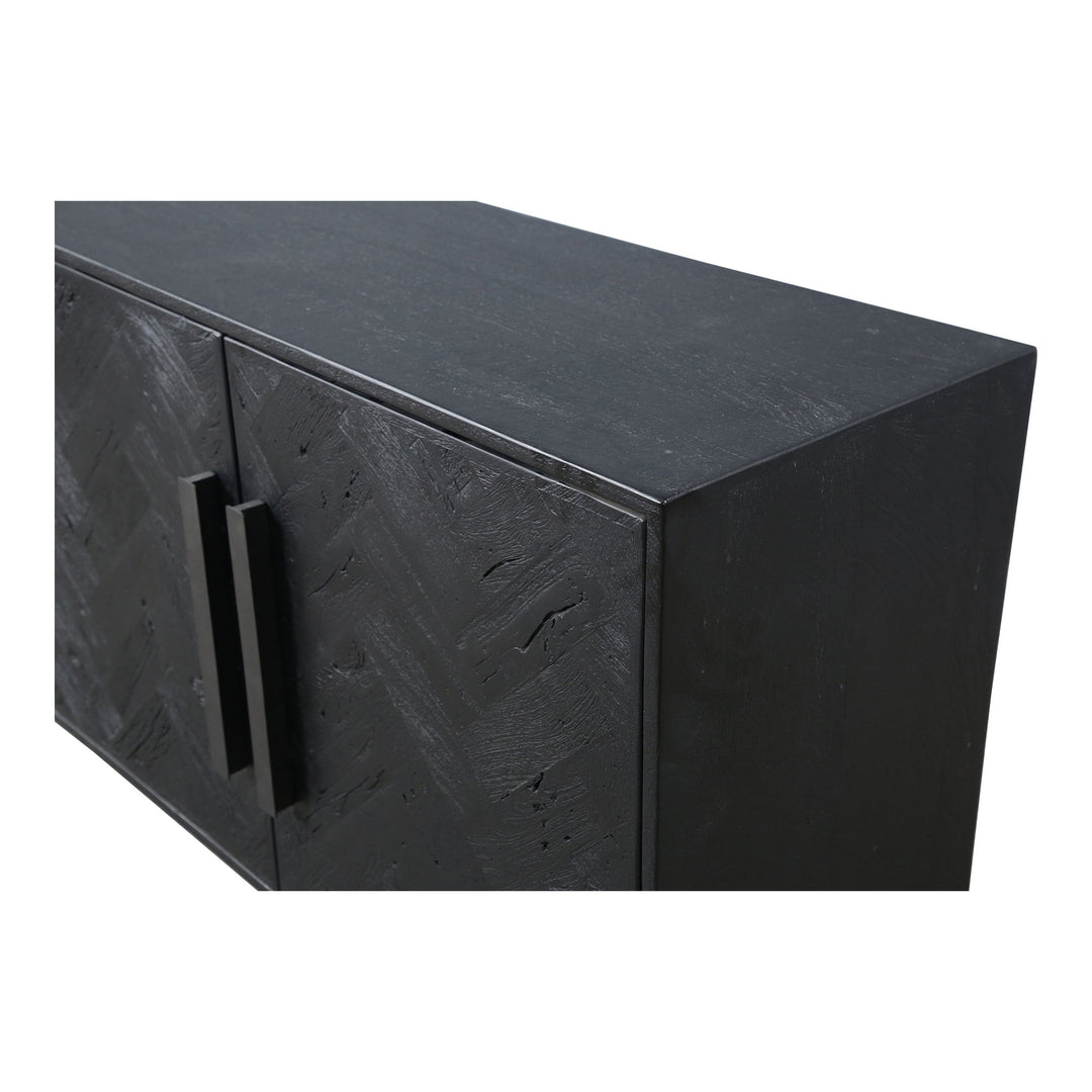 SwayLiving - Fishbone Sideboard - QM-1003-02 | SwayLiving
