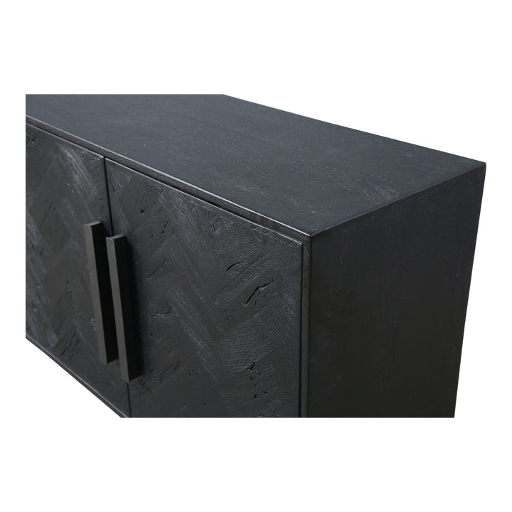 SwayLiving - Fishbone Sideboard - QM-1003-02 | SwayLiving