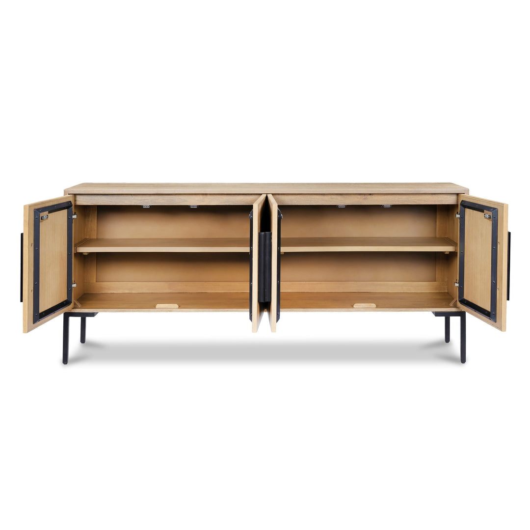 Fishbone Sideboard