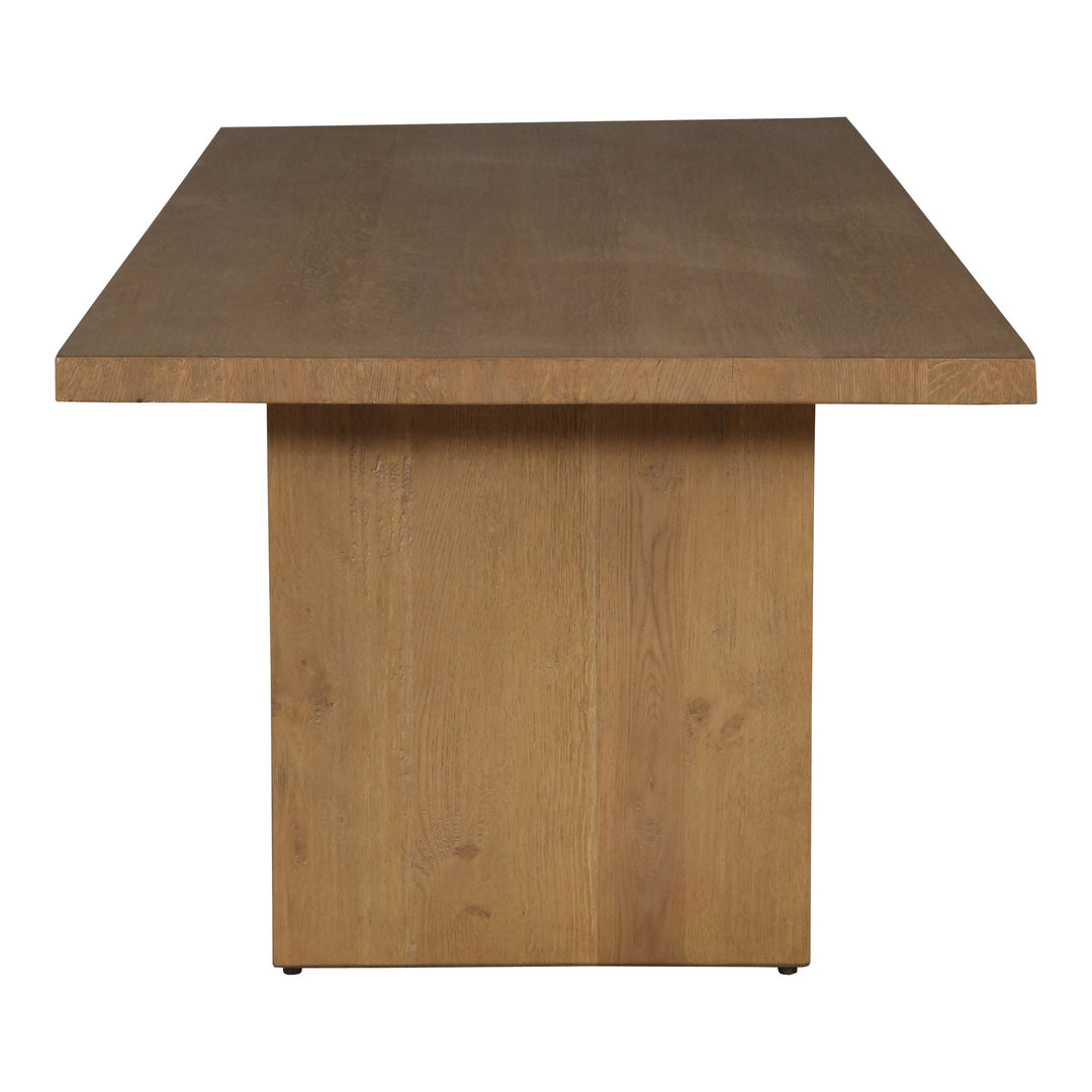 SwayLiving - Koshi Dining Table - QM-1004-29-0 | SwayLiving