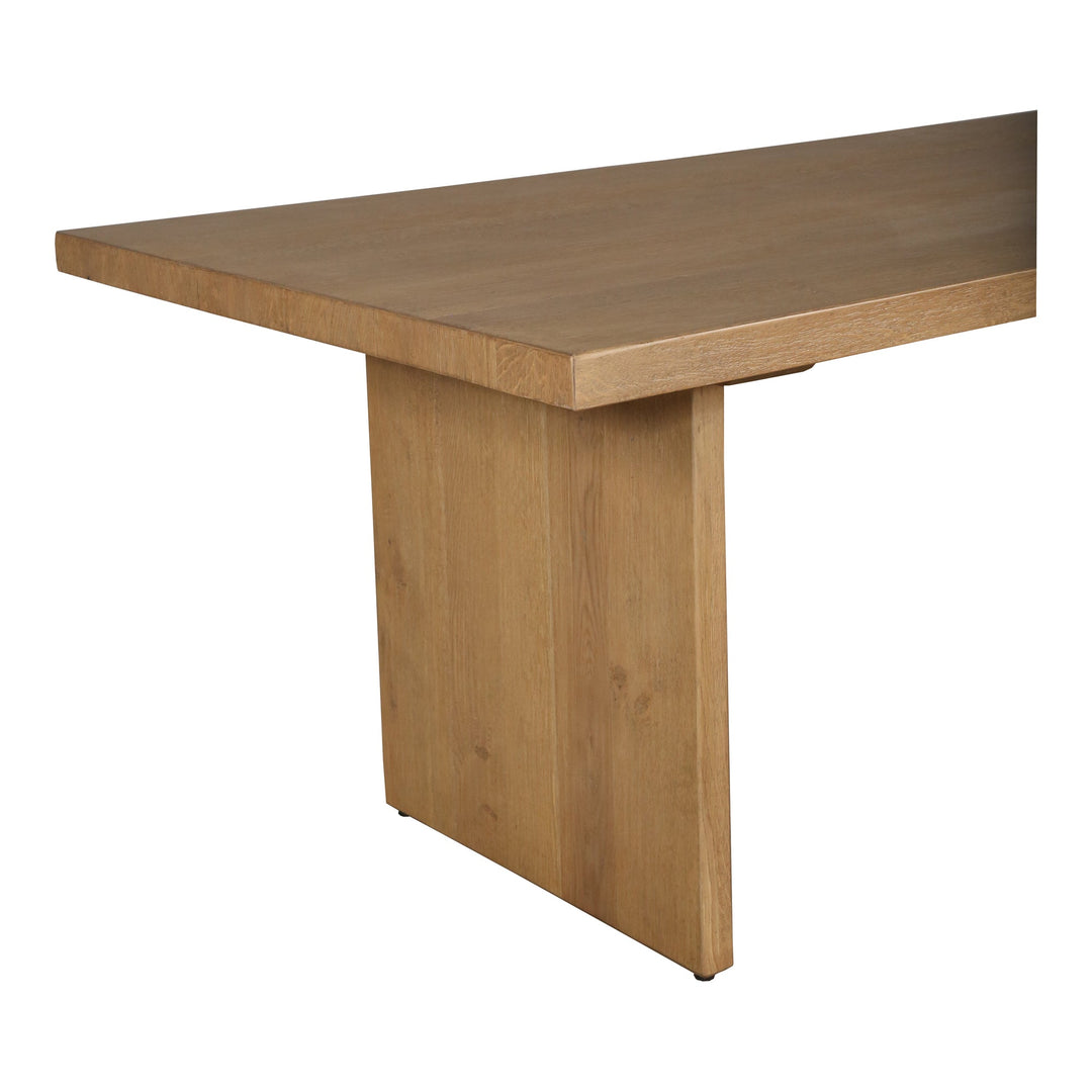 SwayLiving - Koshi Dining Table - QM-1004-29-0 | SwayLiving