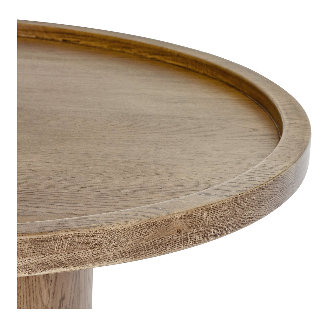 SwayLiving - Cohen Coffee Table Brown - QM-1006-03-0 | SwayLiving