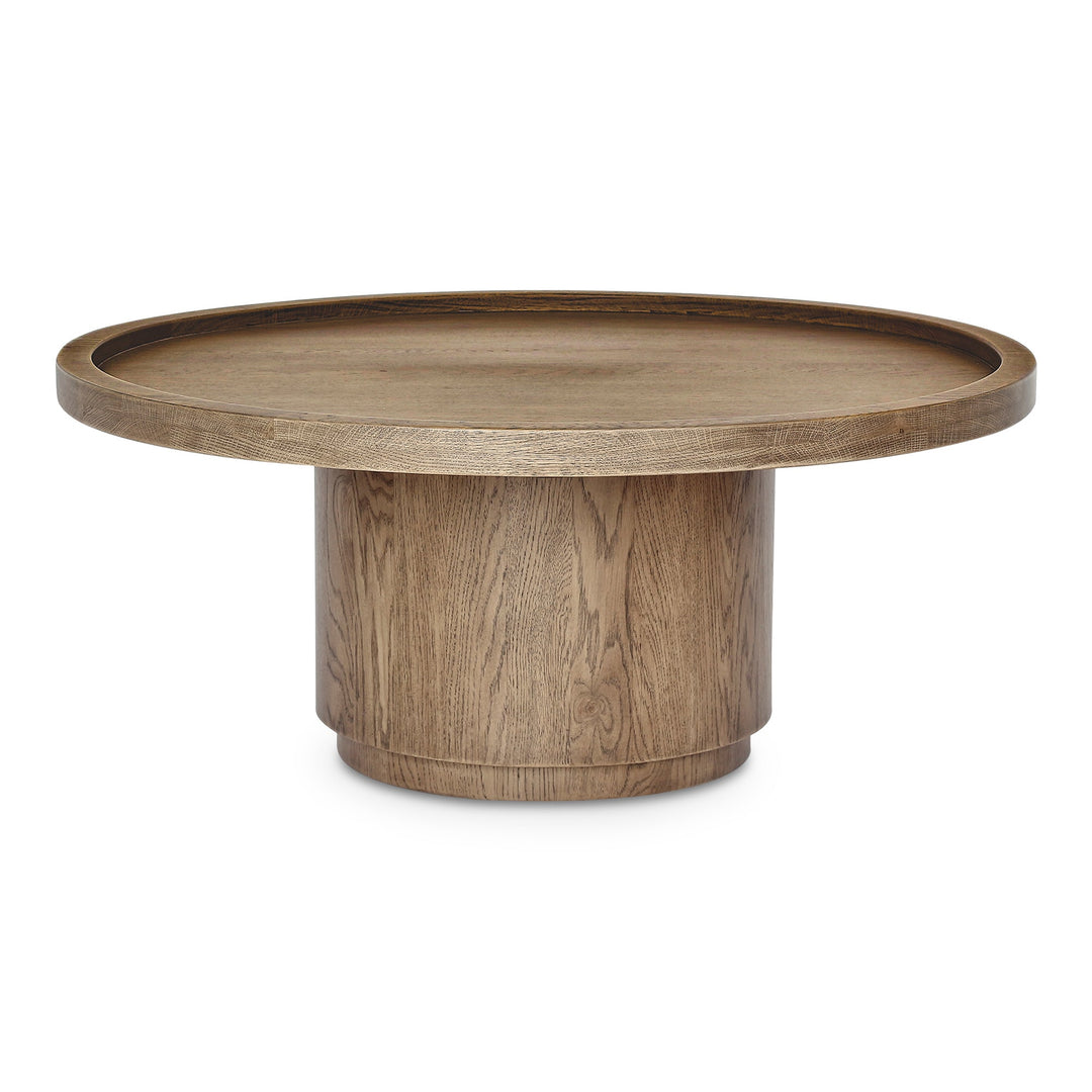 SwayLiving - Cohen Coffee Table Brown - QM-1006-03-0 | SwayLiving