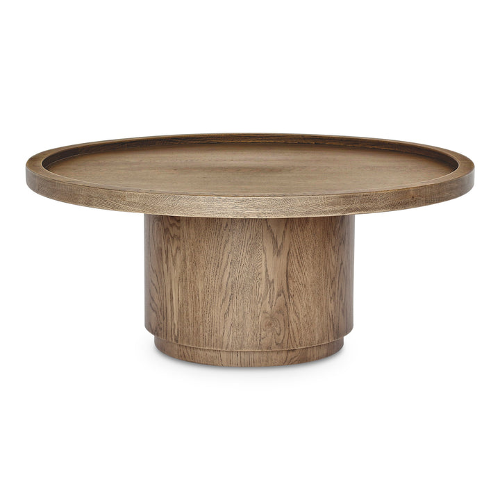 SwayLiving - Cohen Coffee Table Brown - QM-1006-03-0 | SwayLiving