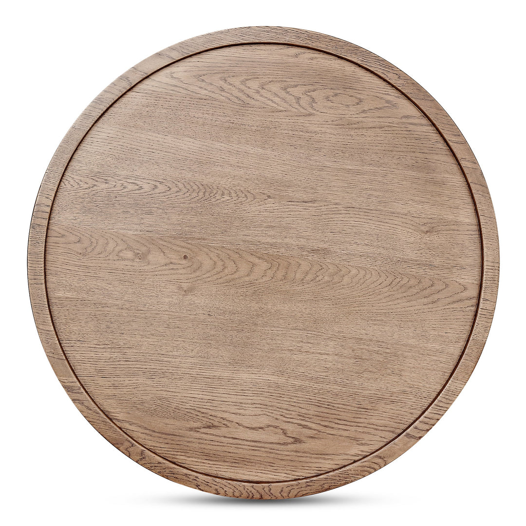 SwayLiving - Cohen Coffee Table Brown - QM-1006-03-0 | SwayLiving