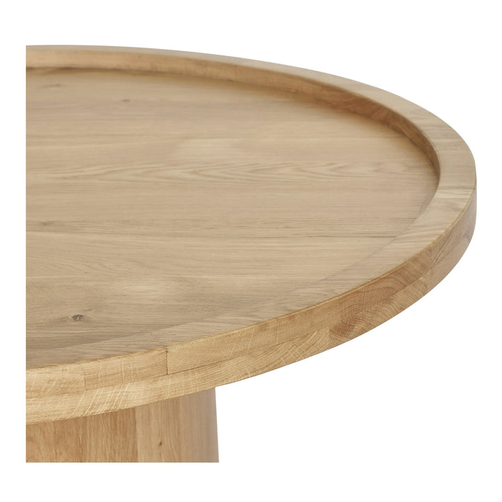 SwayLiving - Cohen Coffee Table Natural - QM-1006-24-0 | SwayLiving