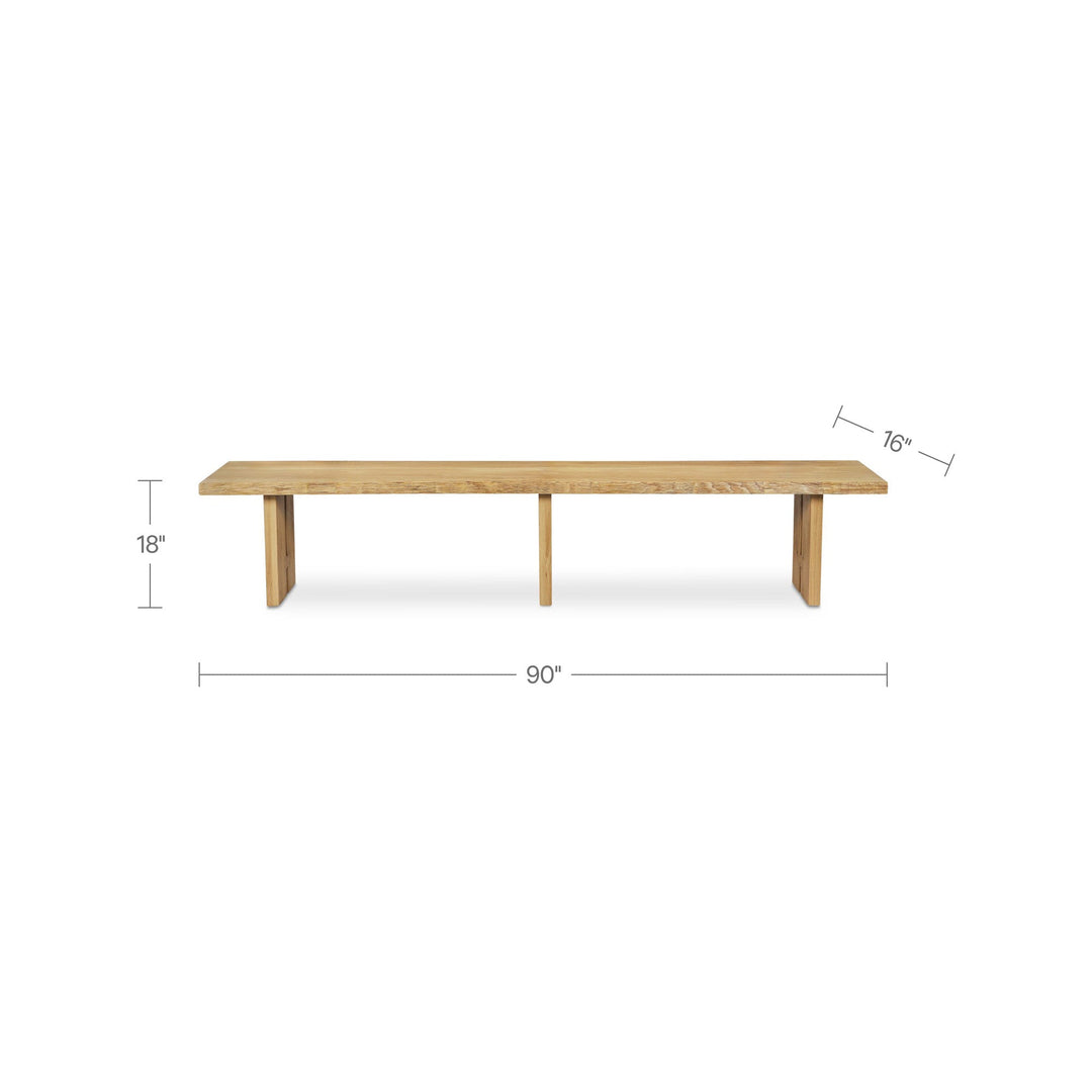 Tessa Dining Bench