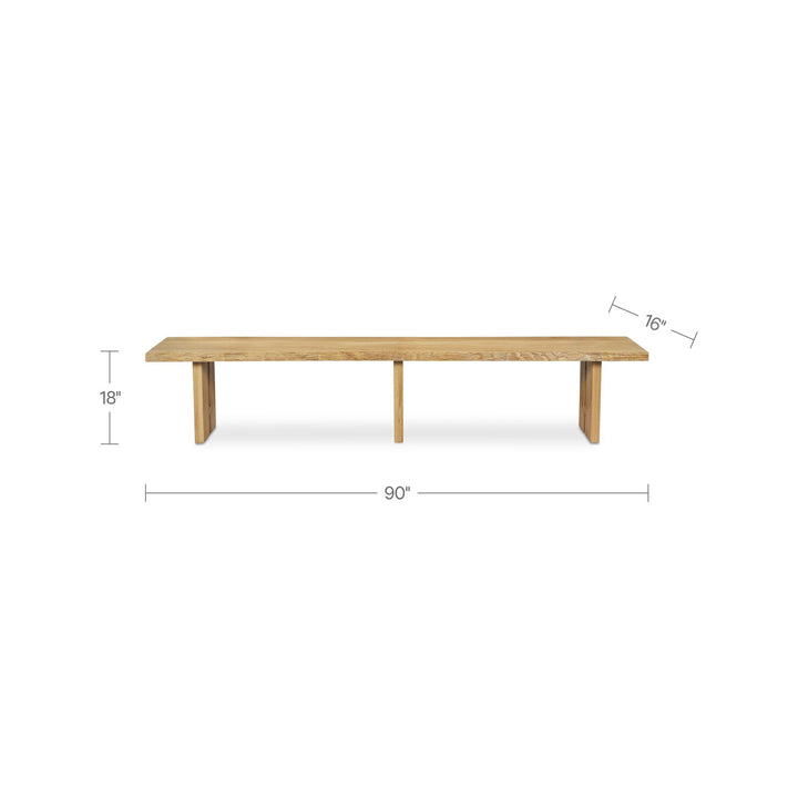 Tessa Dining Bench