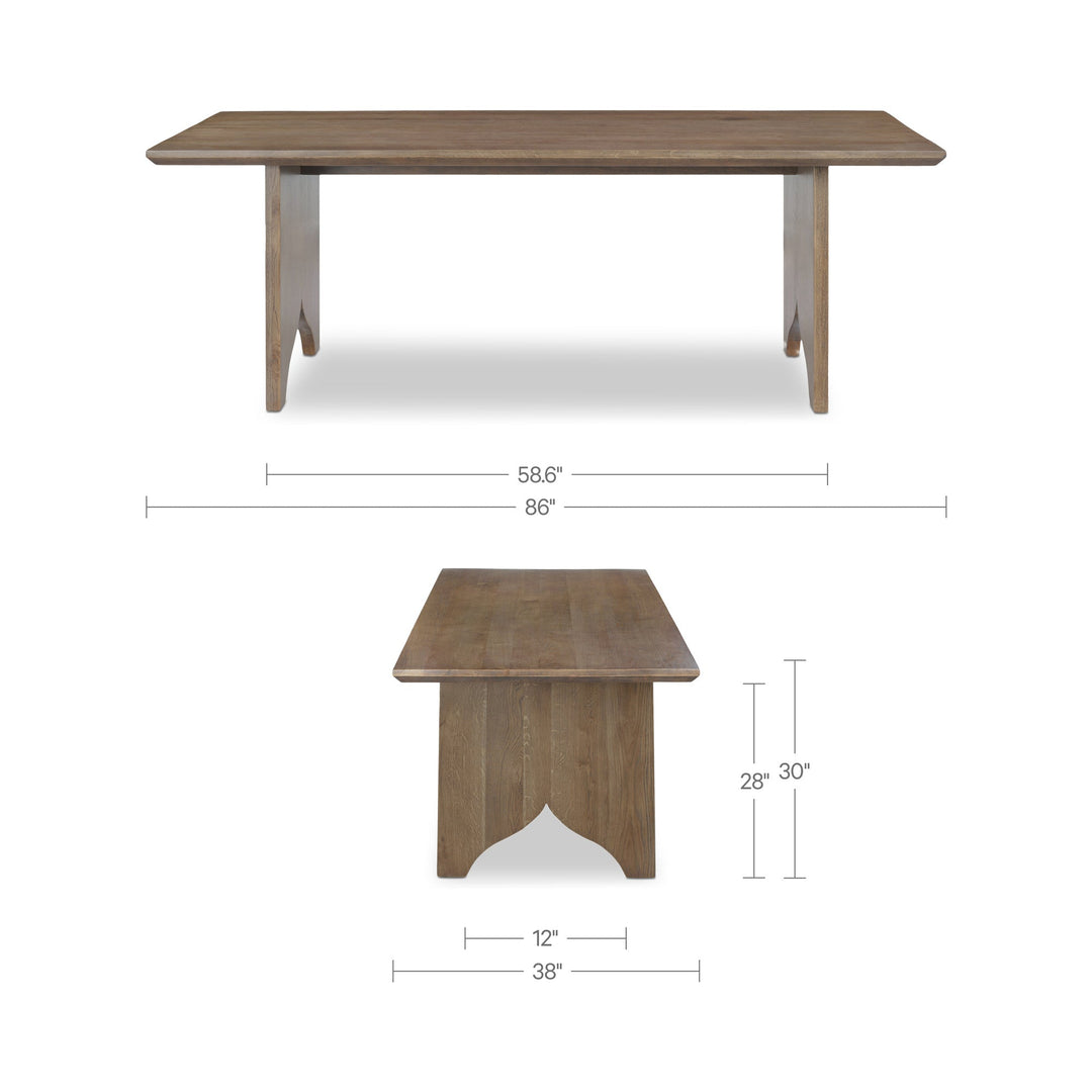 Lake Dining Table