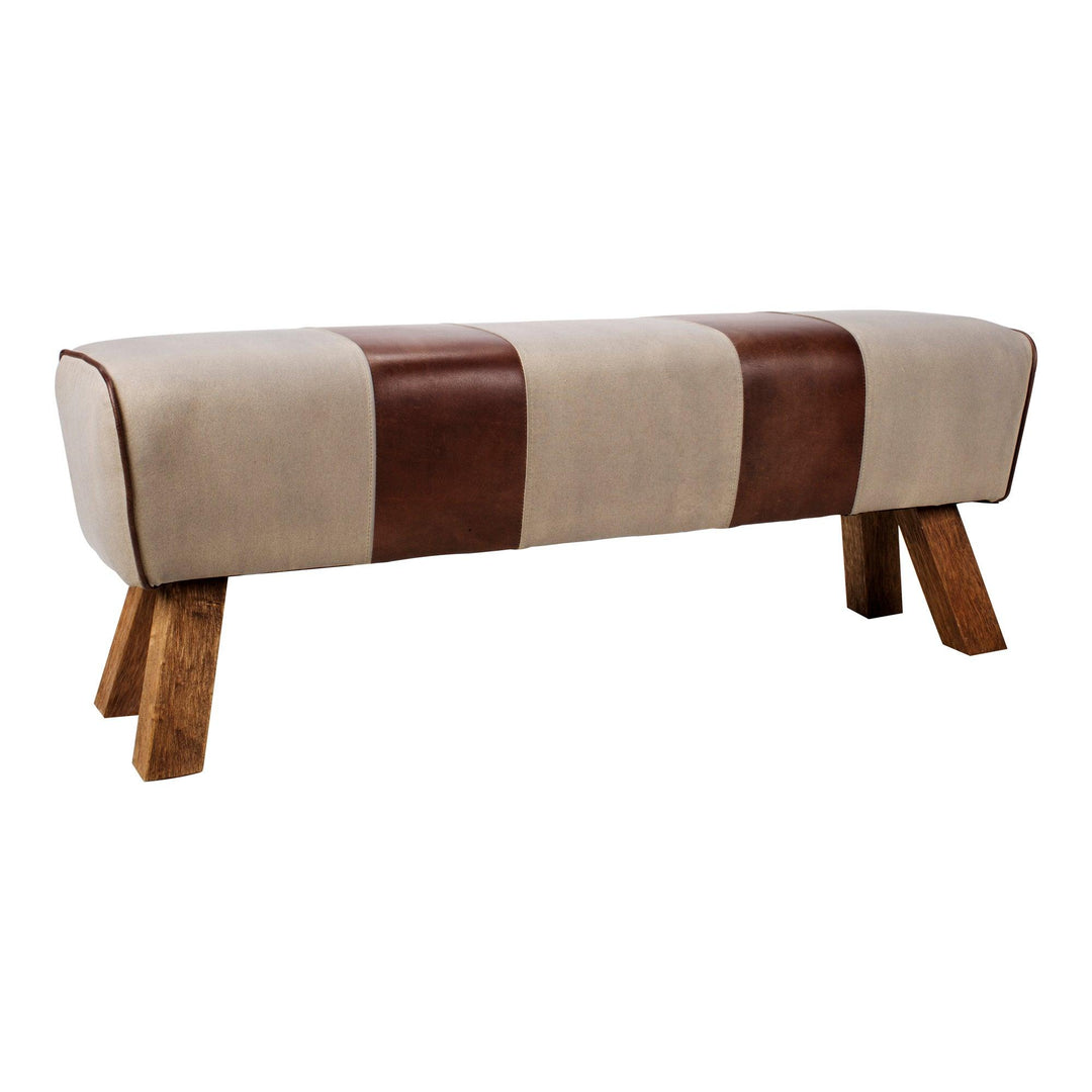 SwayLiving - Pommel Bench - QN-1008-03 | SwayLiving