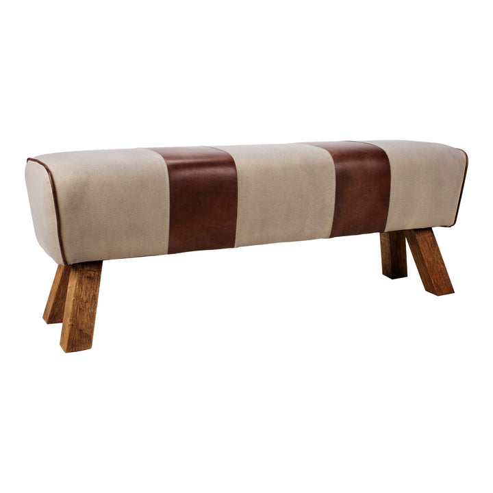 SwayLiving - Pommel Bench - QN-1008-03 | SwayLiving
