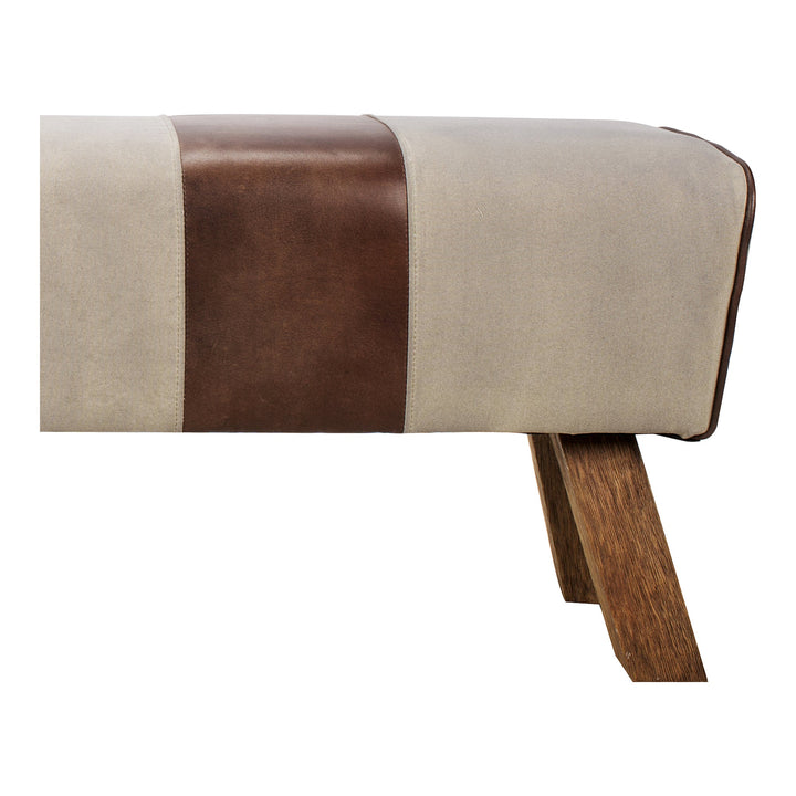 SwayLiving - Pommel Bench - QN-1008-03 | SwayLiving