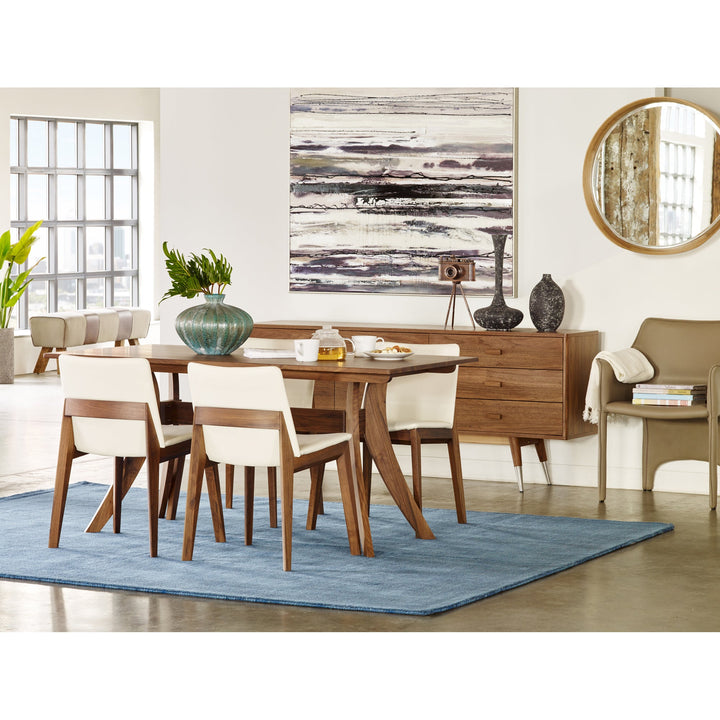 SwayLiving - Pommel Bench - QN-1008-03 | SwayLiving