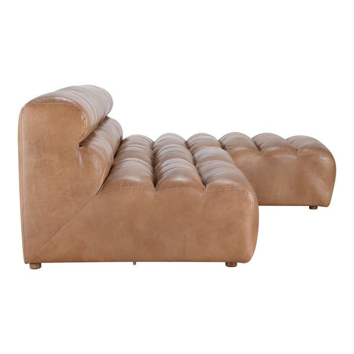 SwayLiving - Ramsay Signature Modular Sectional Tan - QN-1018-40 | SwayLiving