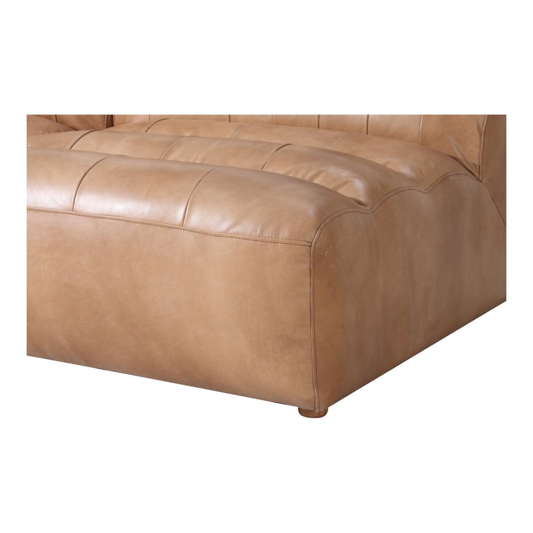 SwayLiving - Ramsay Signature Modular Sectional Tan - QN-1018-40 | SwayLiving