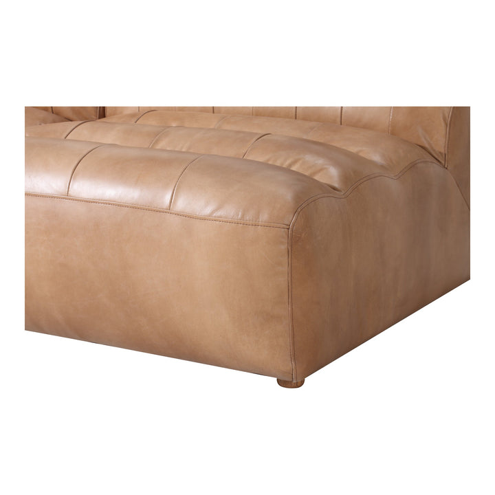 SwayLiving - Ramsay Signature Modular Sectional Tan - QN-1018-40 | SwayLiving