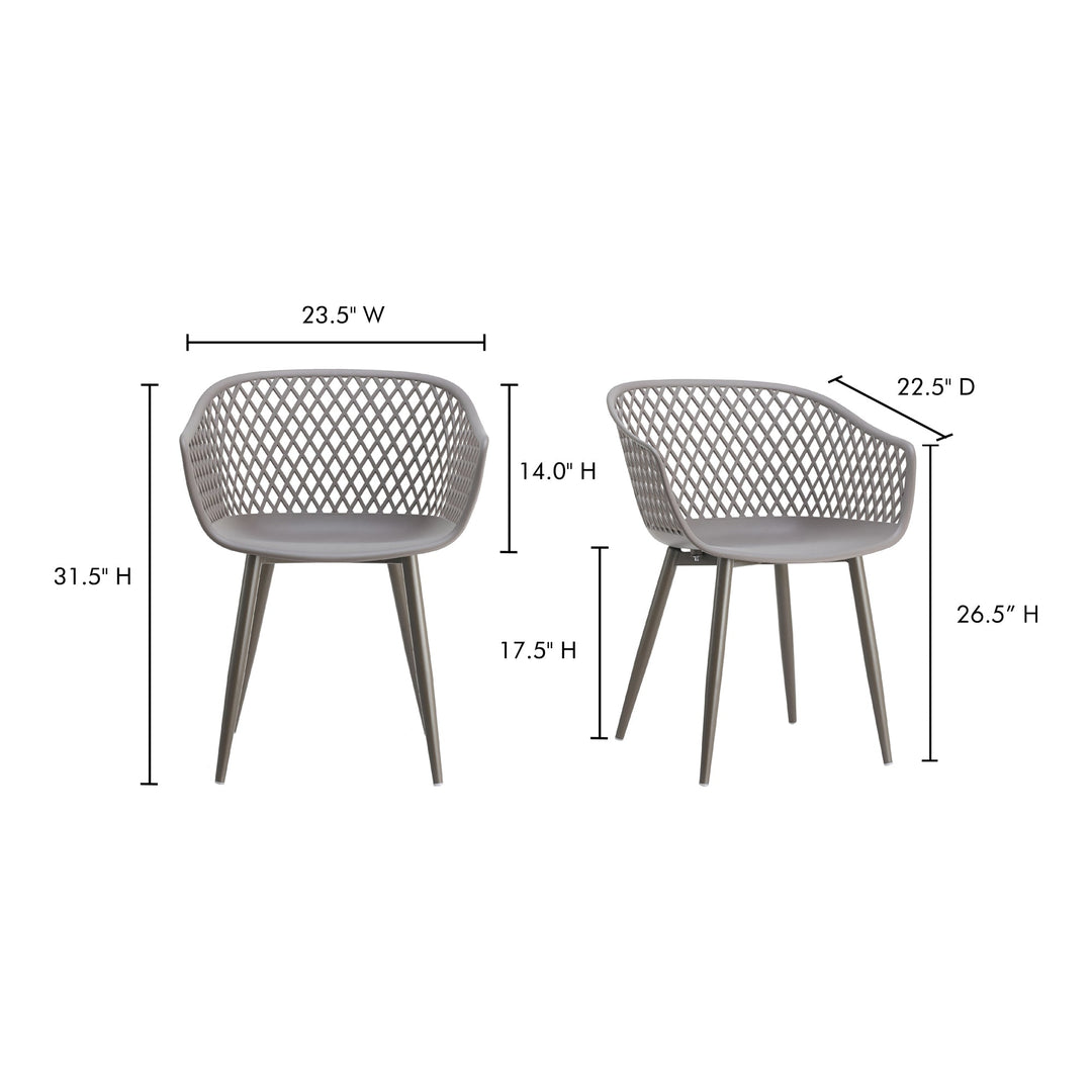 Piazza Outdoor Chair