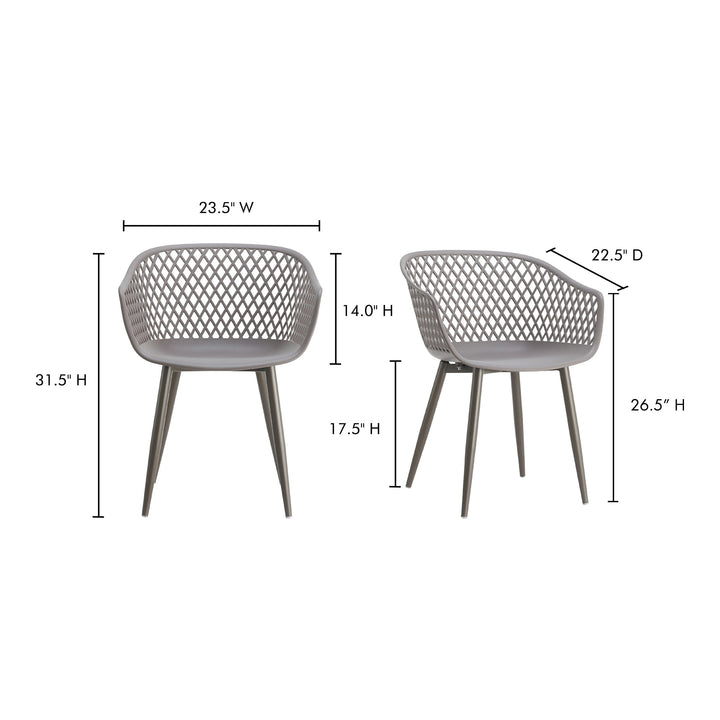 Piazza Outdoor Chair