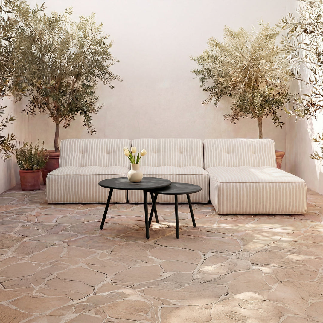Kari Outdoor Nesting Coffee Table
