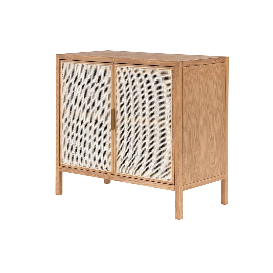 Rattan Small Sideboard - Natural
