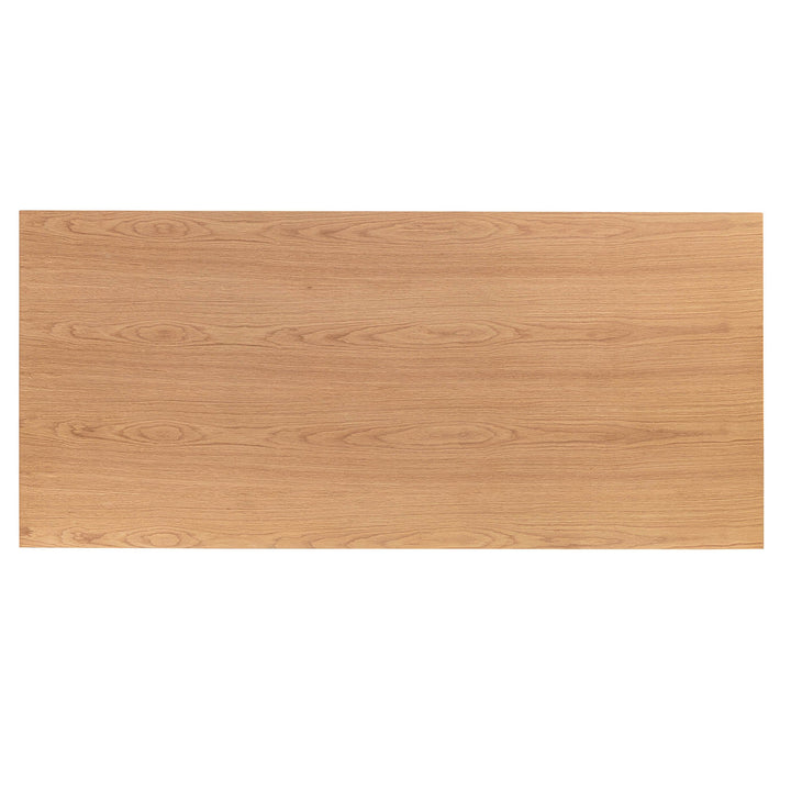 Rattan Dining Table - Natural