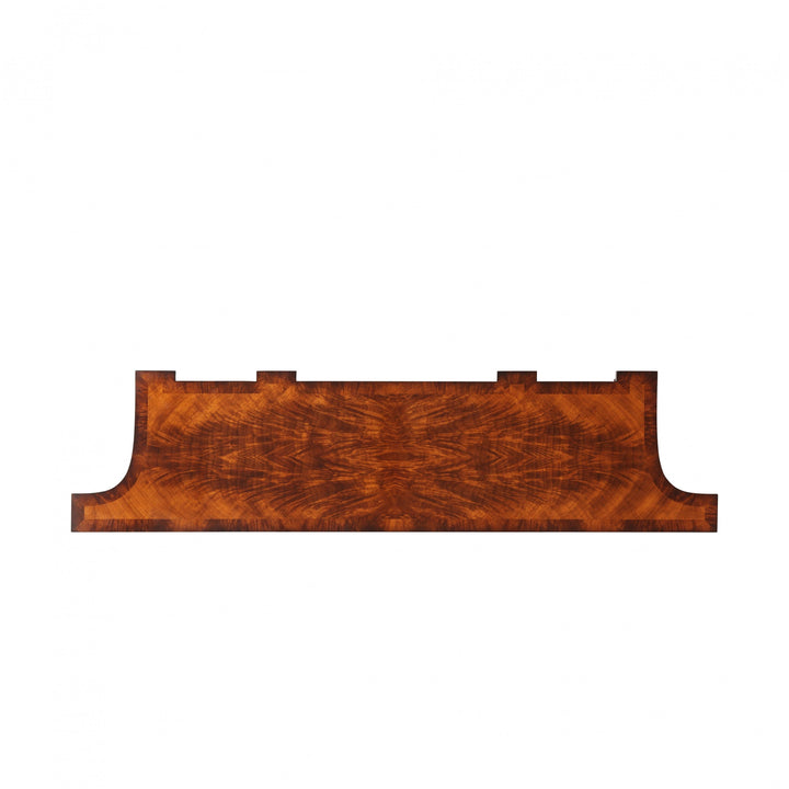 SwayLiving Concave Side Cabinet Sideboard SIDEBOARDS + CREDENZAS