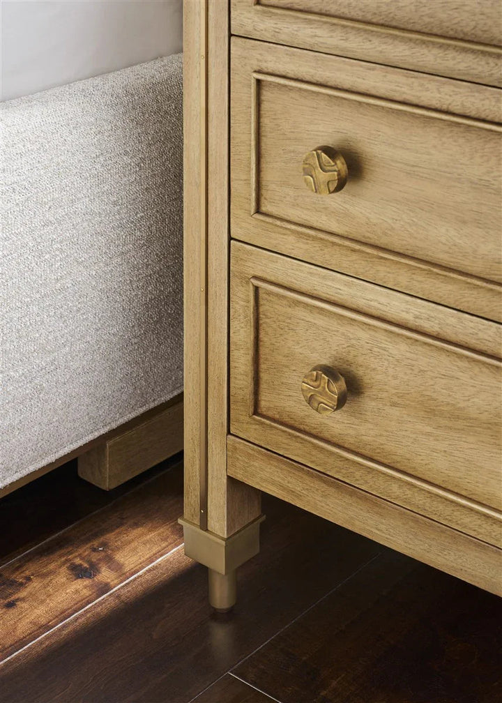 SwayLiving SwayLiving Reflection Nightstand Medium