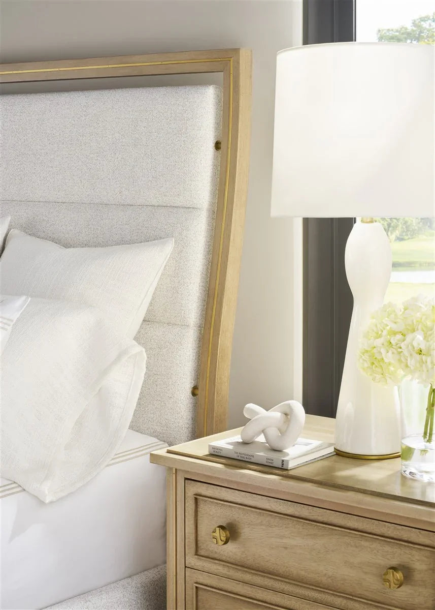 SwayLiving SwayLiving Reflection Nightstand Large
