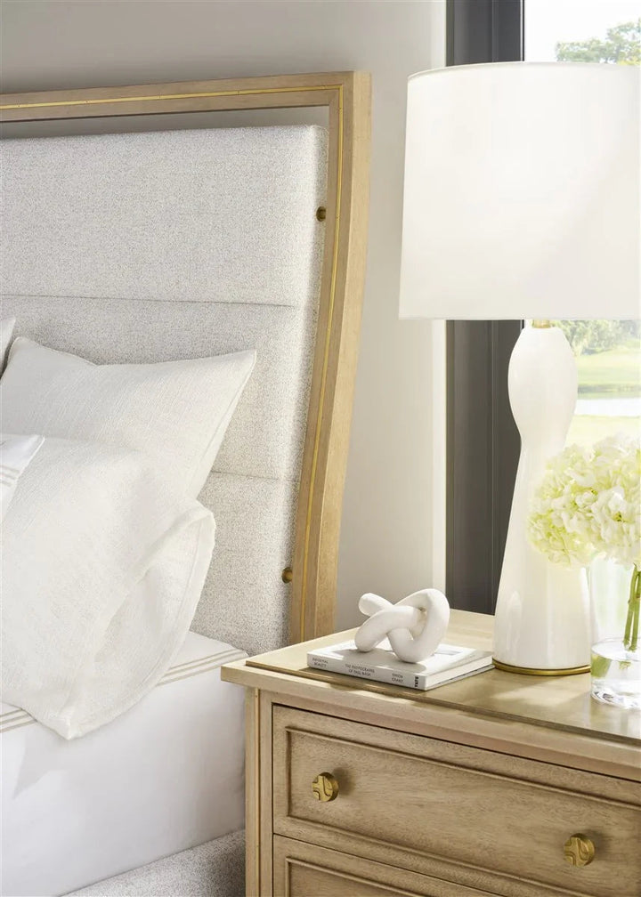 SwayLiving SwayLiving Reflection Nightstand Large