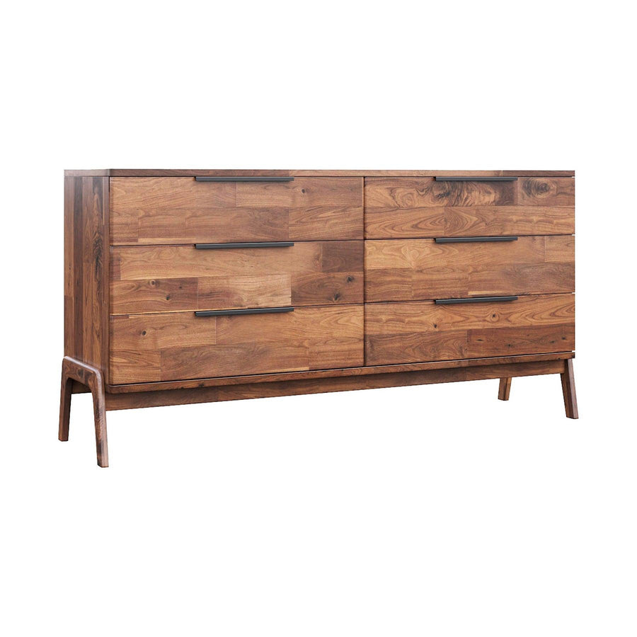 SwayLiving Remix 6 Drawer Dresser DRESSERS