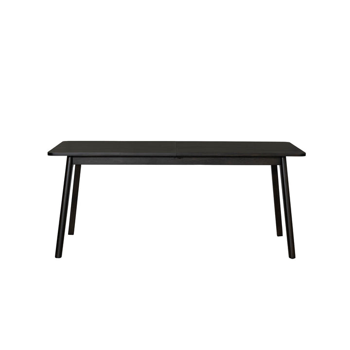 Remix Extension Dining Table (70"/86") - Antique Black